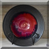 P08. Pottery bowl. 